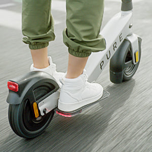 Products Pure Advance 2023 Patinete Eléctrico - Gris Claro
