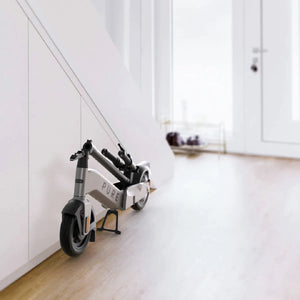 Pure Advance 2023 Patinete Eléctrico - La mejor posición de conducción Más estabilidad. Un 70 % más delgado. Alcance de 40 km
