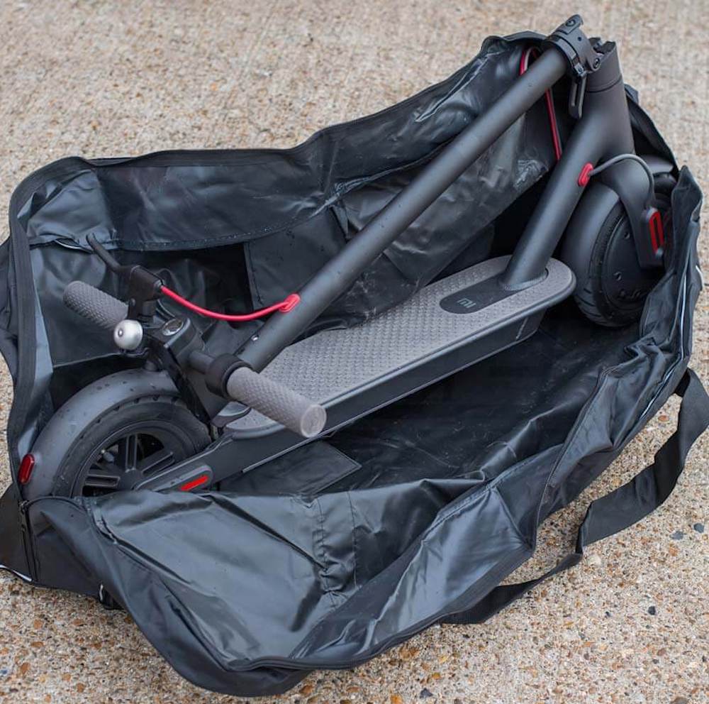 Bolsa de Almacenamiento para Patinetes Eléctricos