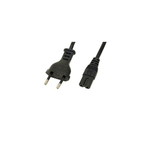 Cable de alimentación con enchufe EU