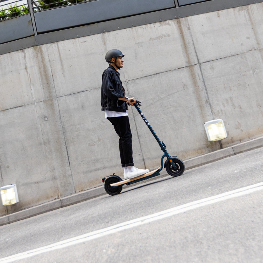 Patinete Eléctrico Pure Air Pro LR