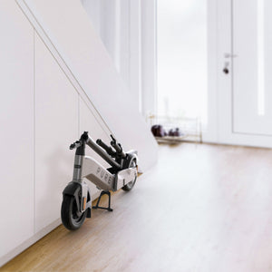 Pure Advance+ 2023 Patinete Eléctrico - La mejor posición de conducción Más estabilidad. Un 70 % más delgado. Alcance de 50 km.