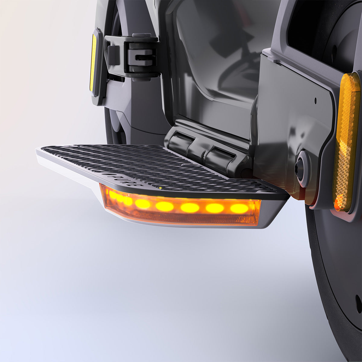 Pure Advance Flex 2023 Patinete Eléctrico - El e-scooter más compacto. Portátil. Versátil. Alcance de 40 km.