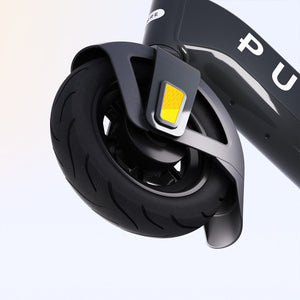 Pure Advance Flex 2023 Patinete Eléctrico - El e-scooter más compacto. Portátil. Versátil. Alcance de 40 km.