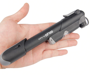Bomba de mano portátil con presión de 120 PSI
