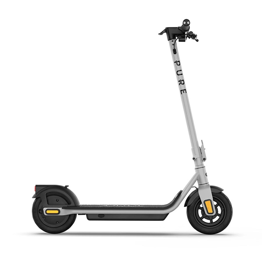 Patinete Eléctrico Pure Air³ Pro - Gris Claro