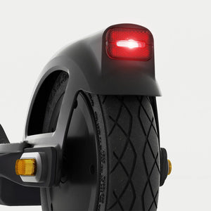 Patinete Eléctrico Pure Air³ Pro - Negro