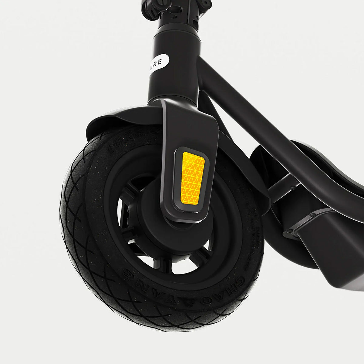 Patinete Eléctrico Pure Air³ Pro - Negro