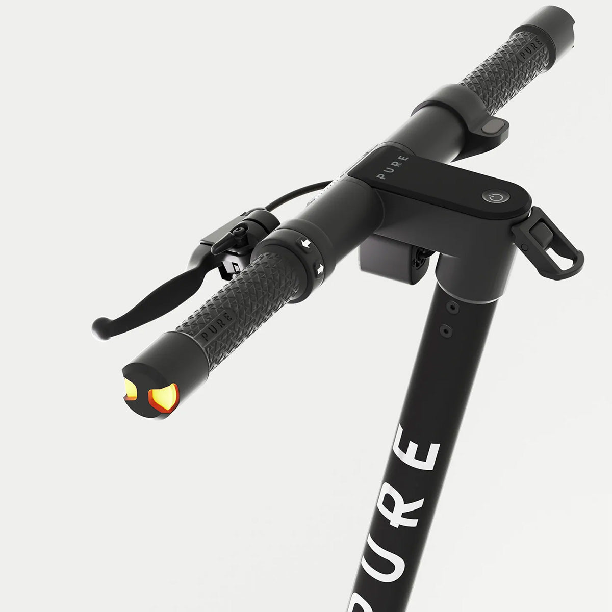 Patinete Eléctrico Pure Air³ Pro - Negro