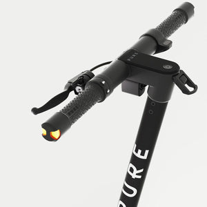 Patinete Eléctrico Pure Air³ Pro - Negro