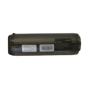 Pure Flux One Electric Bike Battery - Reverse