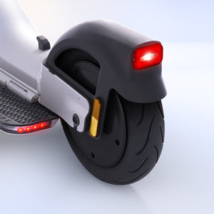 Pure Advance 2023 Patinete Eléctrico - La mejor posición de conducción Más estabilidad. Un 70 % más delgado. Alcance de 40 km