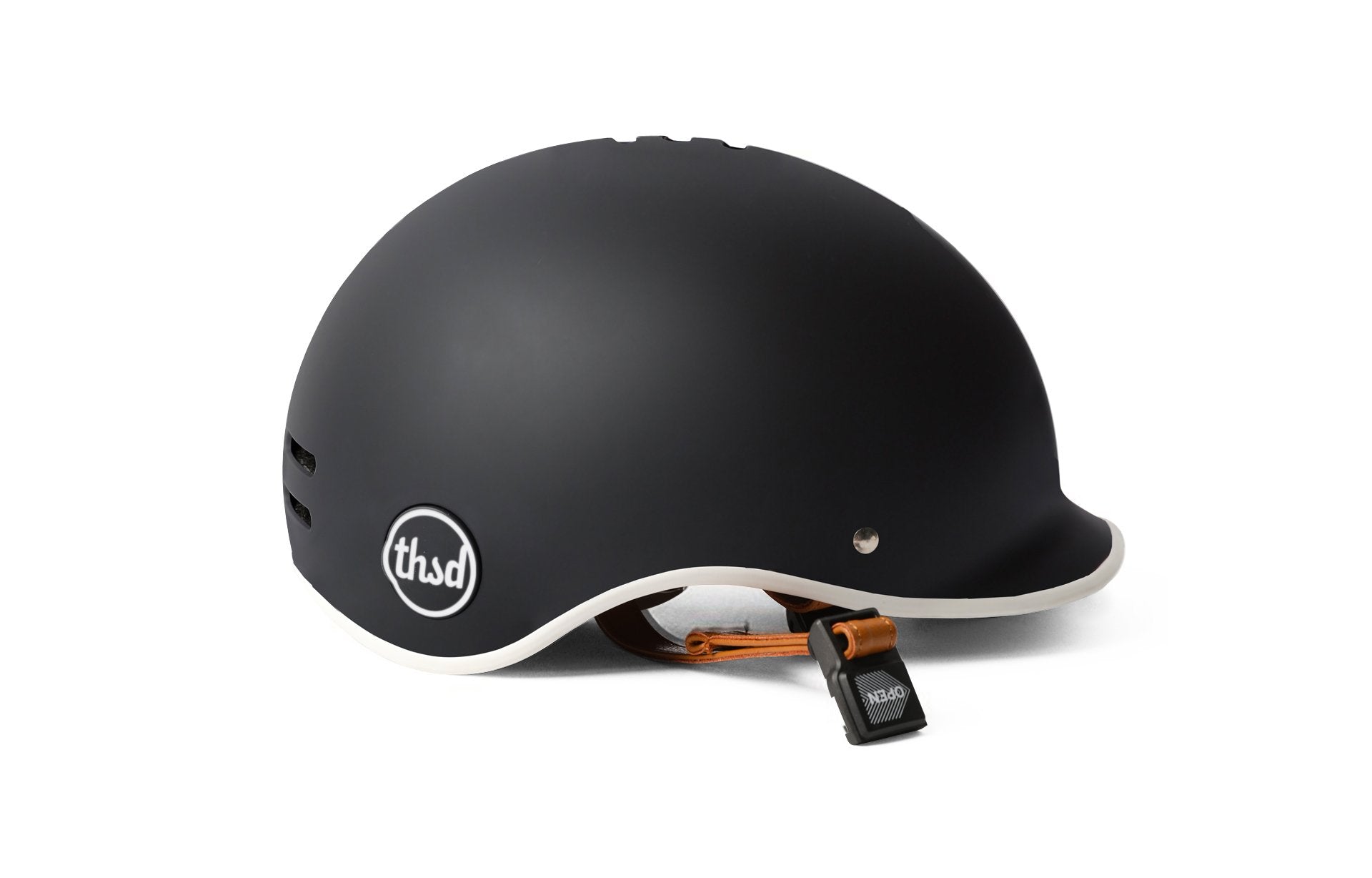Casco Thousand - Negro Carbon