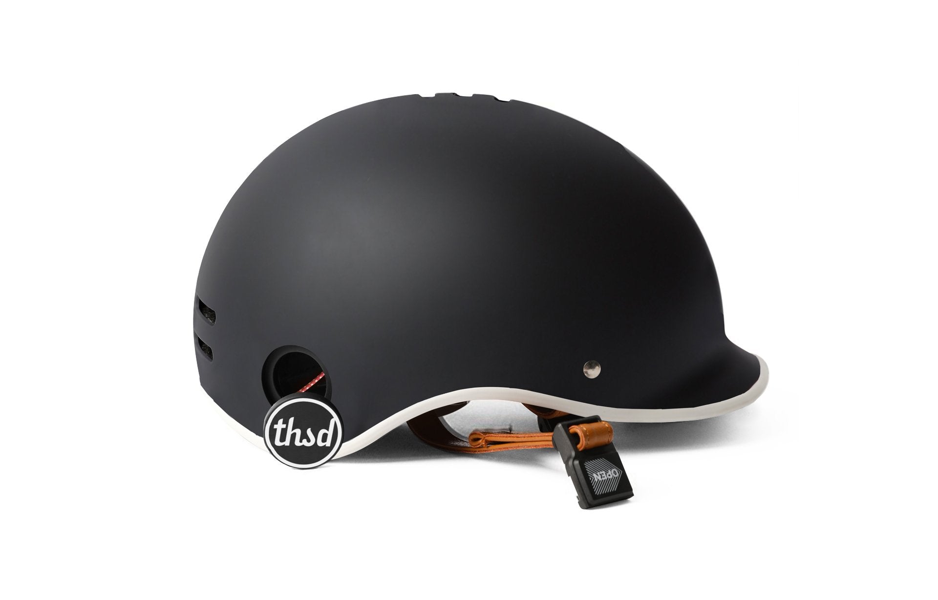 Casco Thousand - Negro Carbon