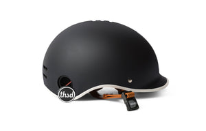Casco Thousand - Negro Carbon