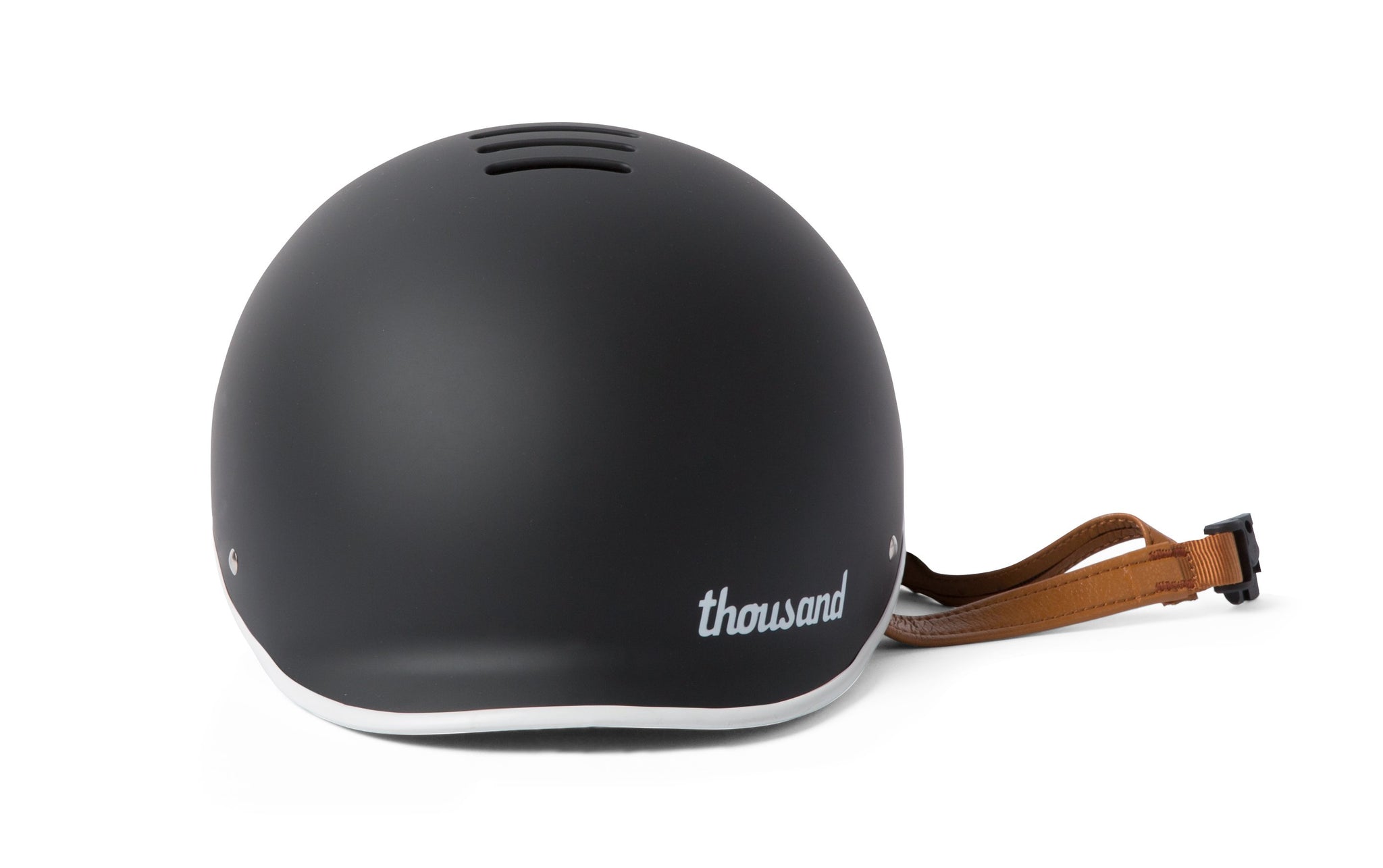 Casco Thousand - Negro Carbon