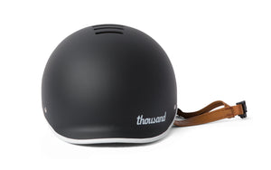 Casco Thousand - Negro Carbon