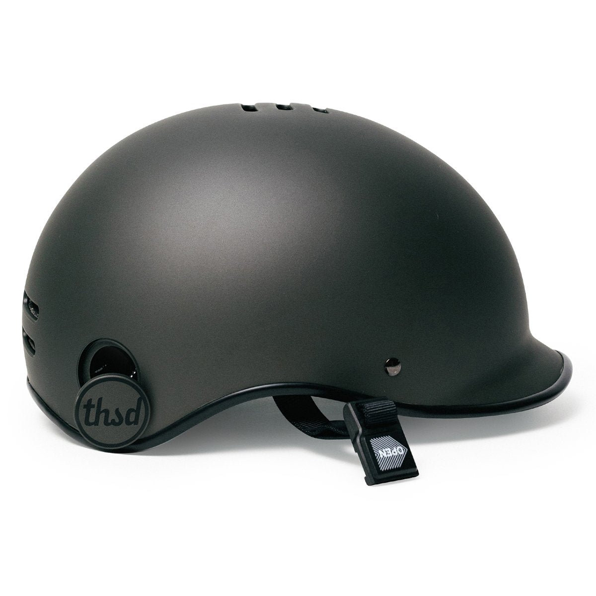 Casco Thousand - Negro Mate