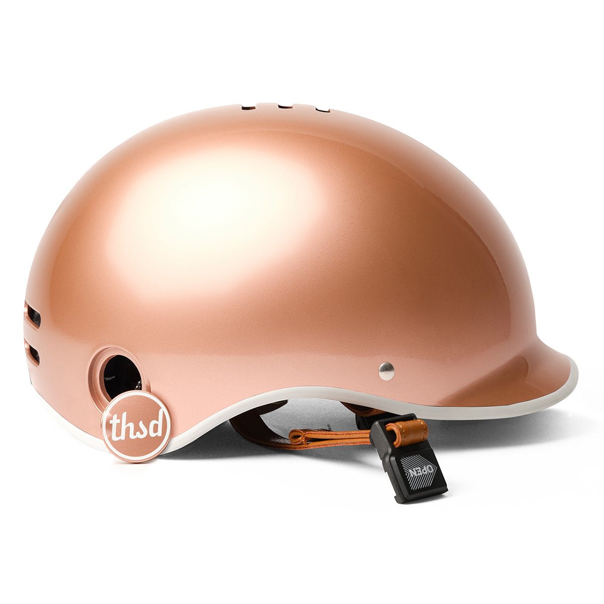 Casco Thousand - Oro Rosa