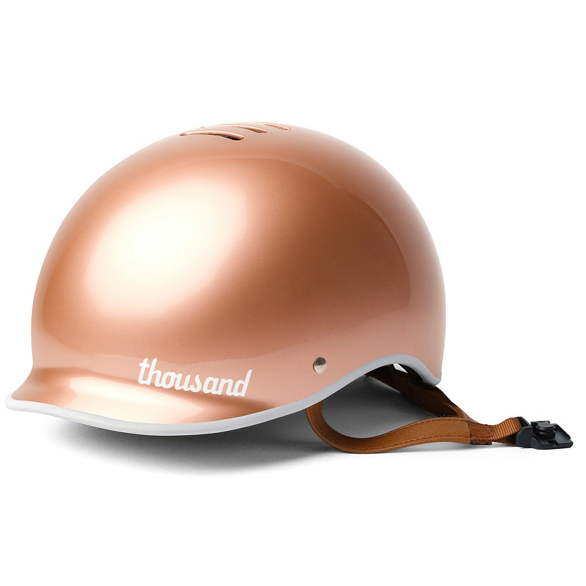 Casco Thousand - Oro Rosa