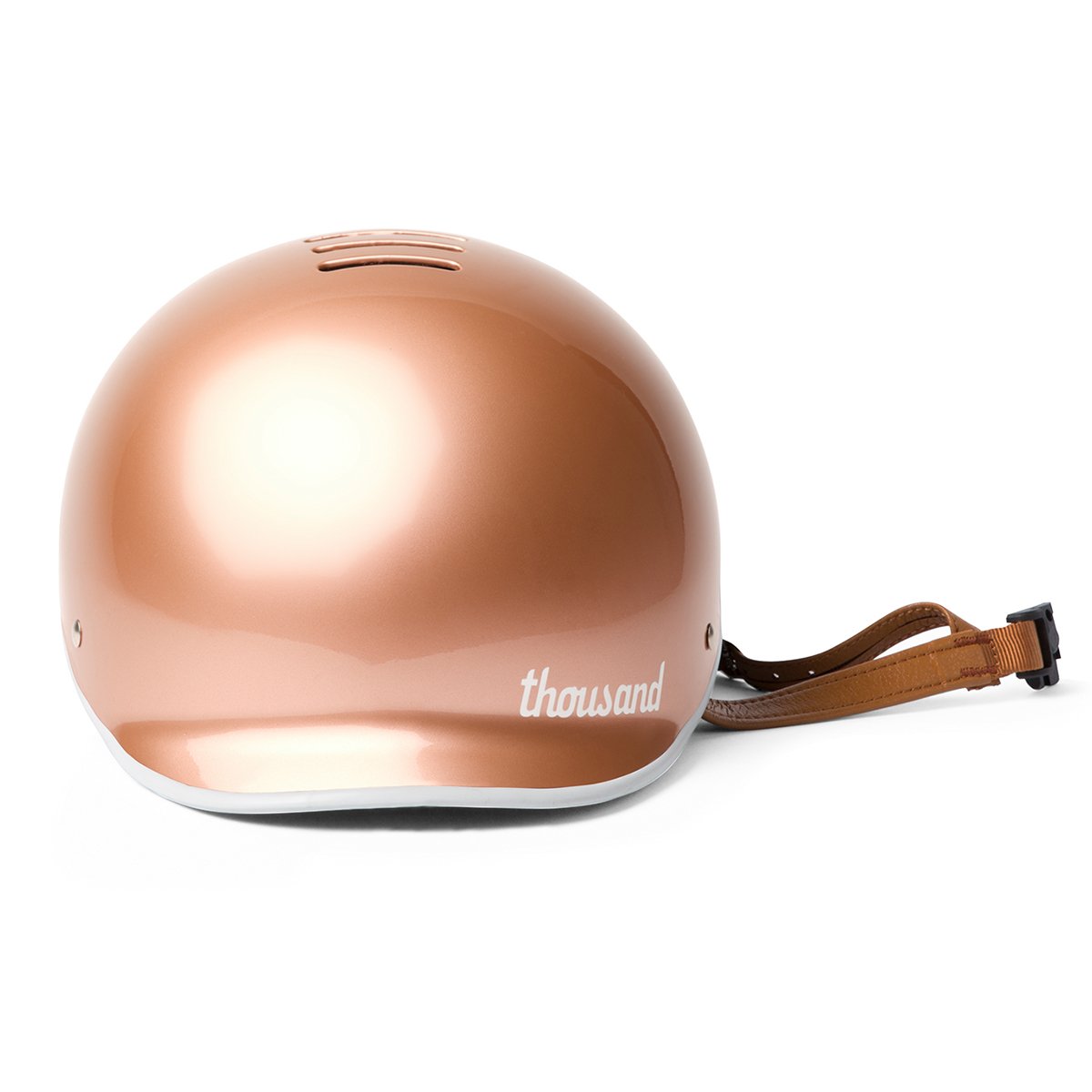 Casco Thousand - Oro Rosa