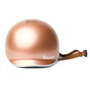 Casco Thousand - Oro Rosa