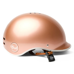 Casco Thousand - Oro Rosa